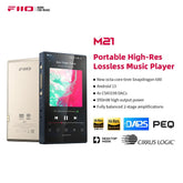 FiiO M21 Hi-Res Music Player